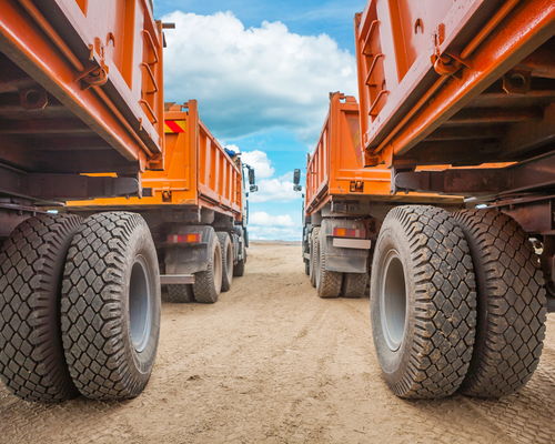 Commercial Vehicle