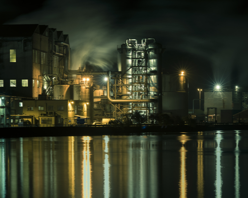 Norfolk Sugar Beet Factory