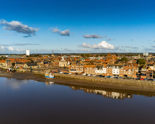 Annual survey results in King's Lynn