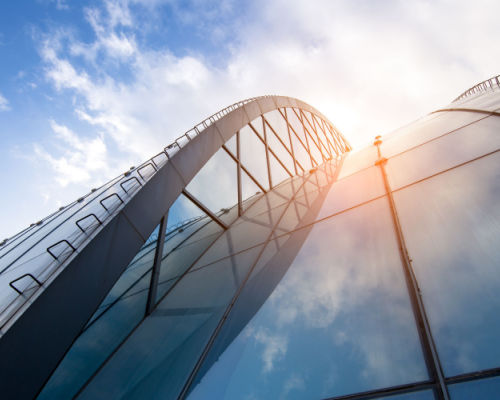 A bright business outlook
