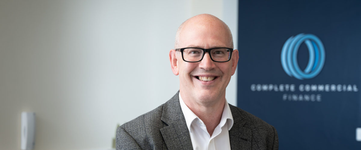 Complete Commercial Finance's David Read