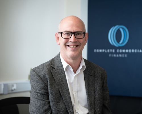 Complete Commercial Finance's David Read